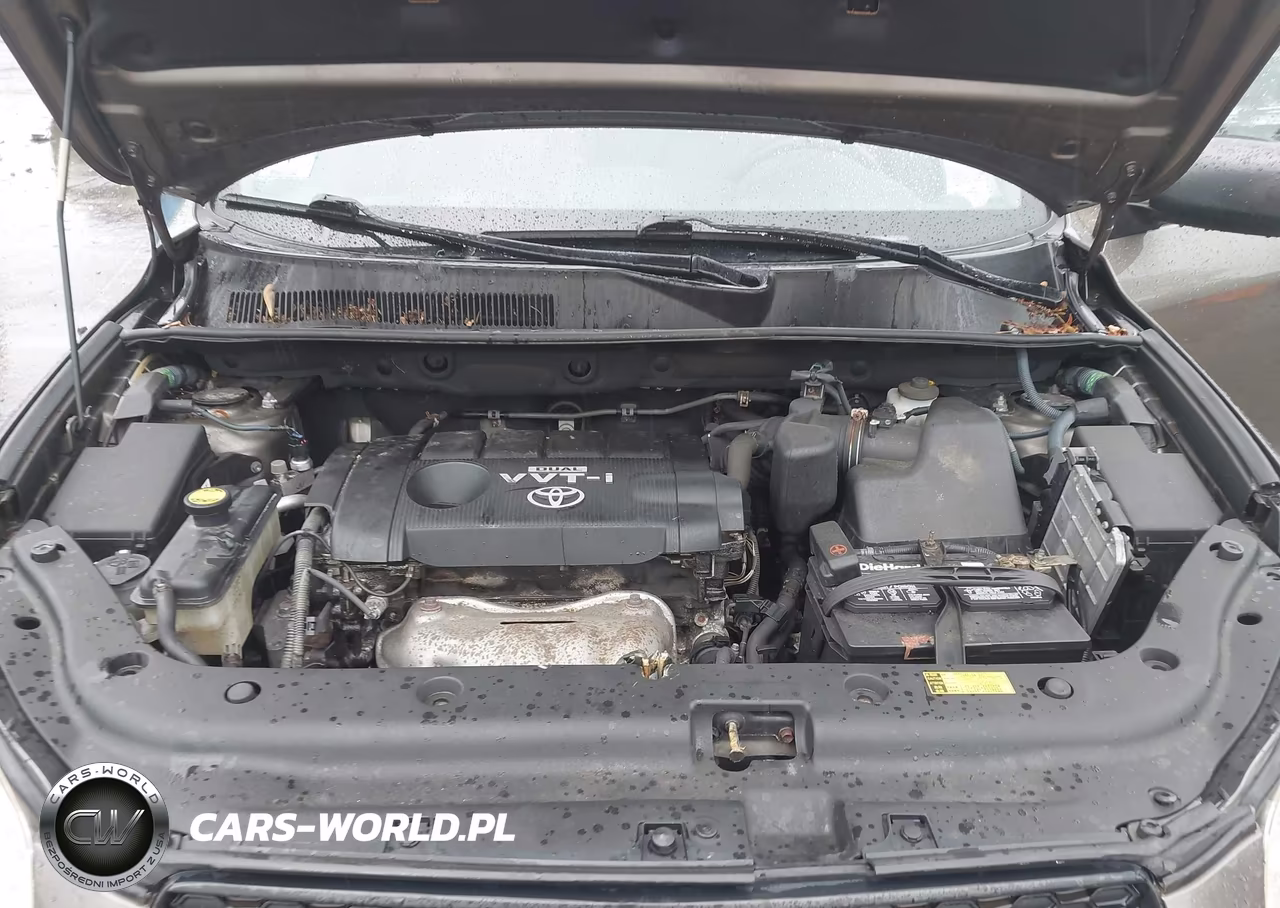 2009 Toyota Rav4 VIN:JTMBF33V895005527 - 10