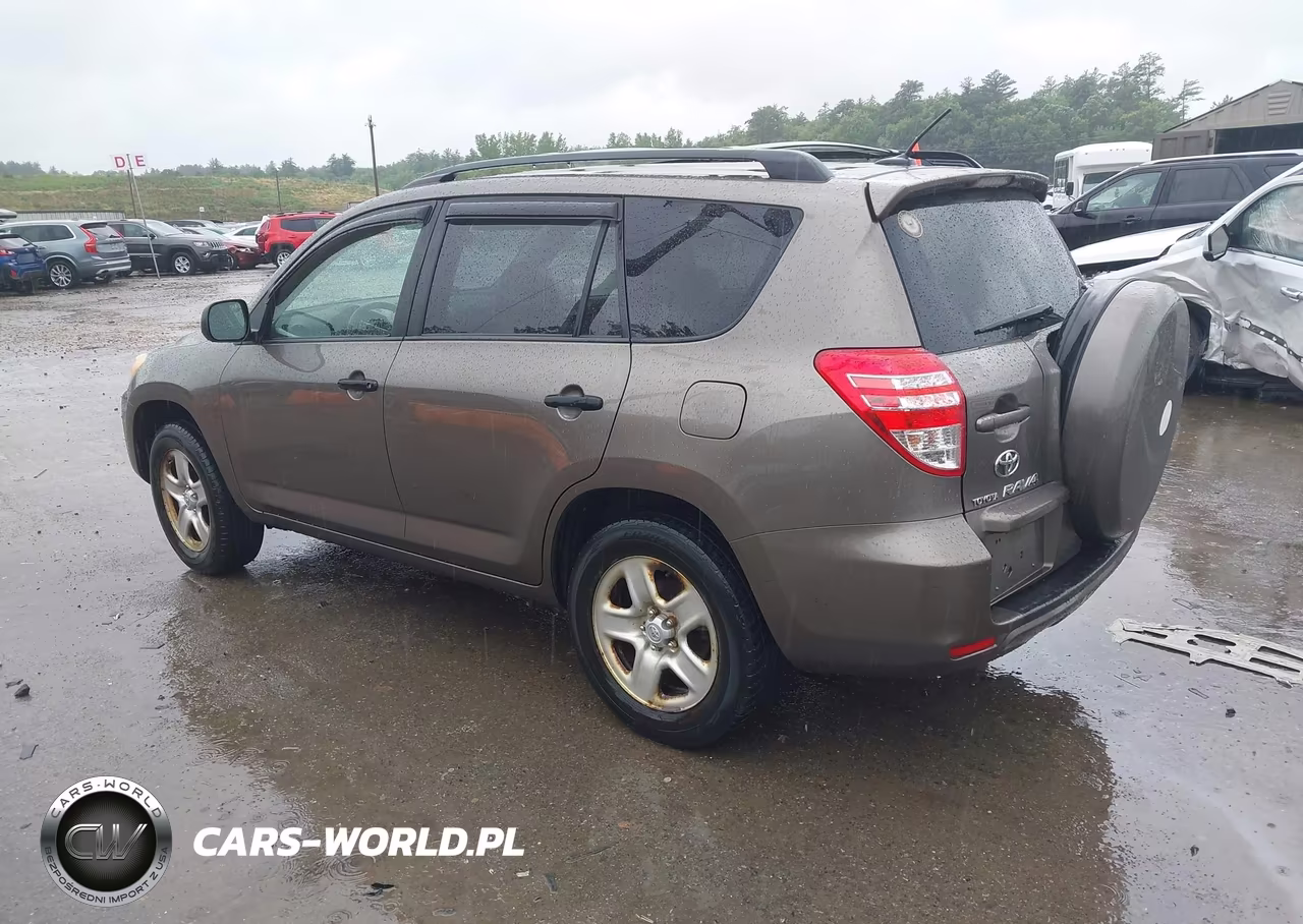 2009 Toyota Rav4 VIN:JTMBF33V895005527 - 3