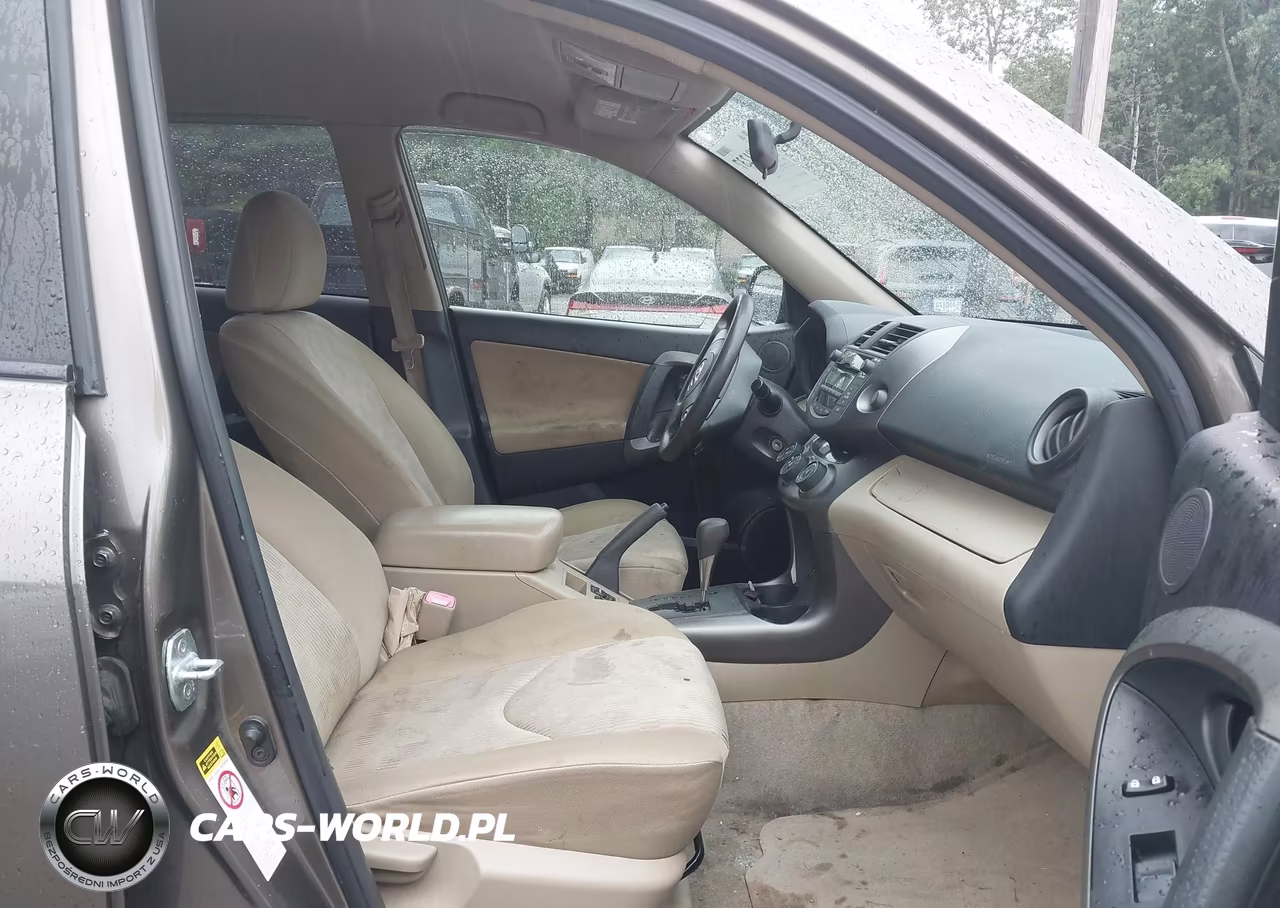 2009 Toyota Rav4 VIN:JTMBF33V895005527 - 5