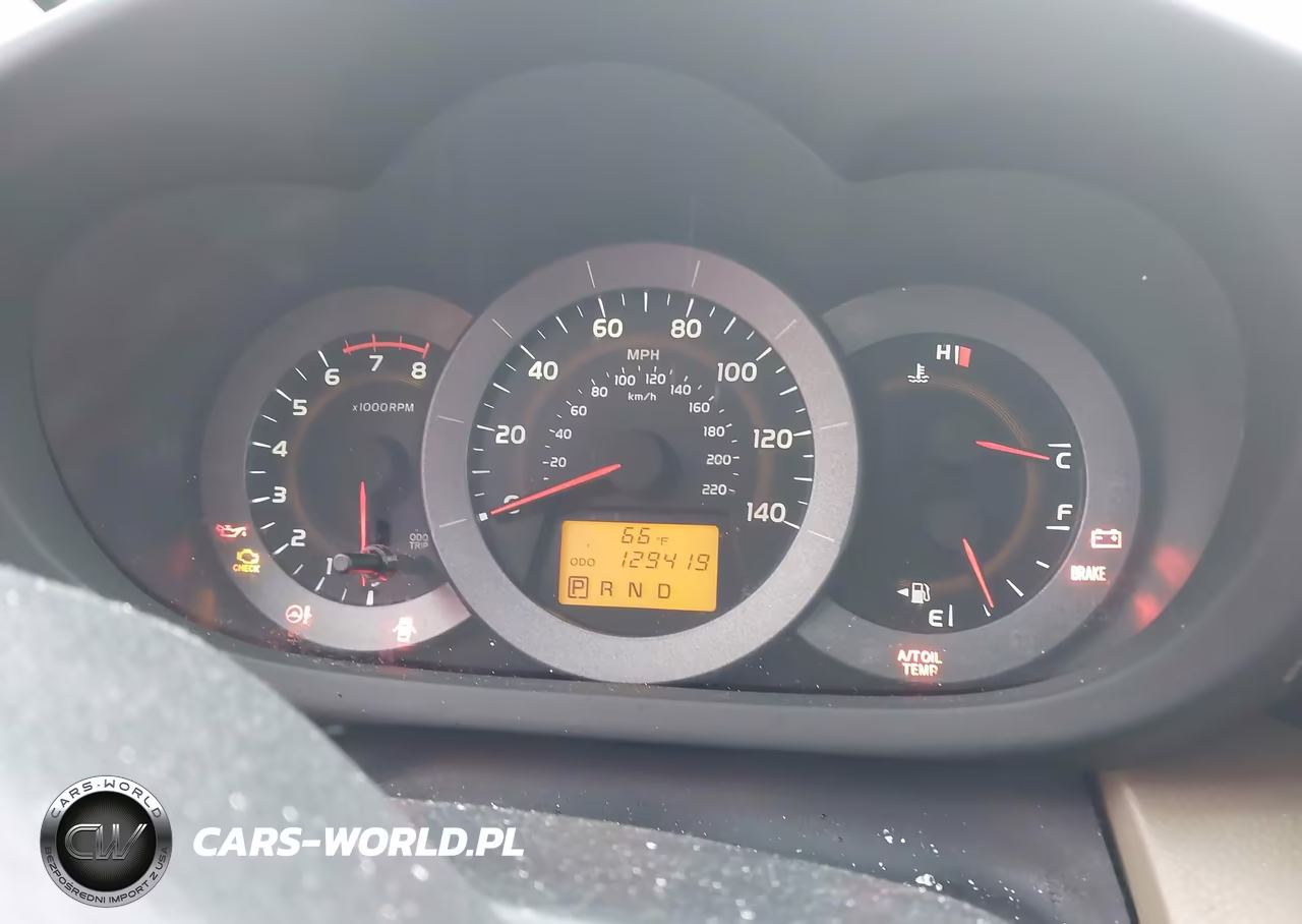 2009 Toyota Rav4 VIN:JTMBF33V895005527 - 7
