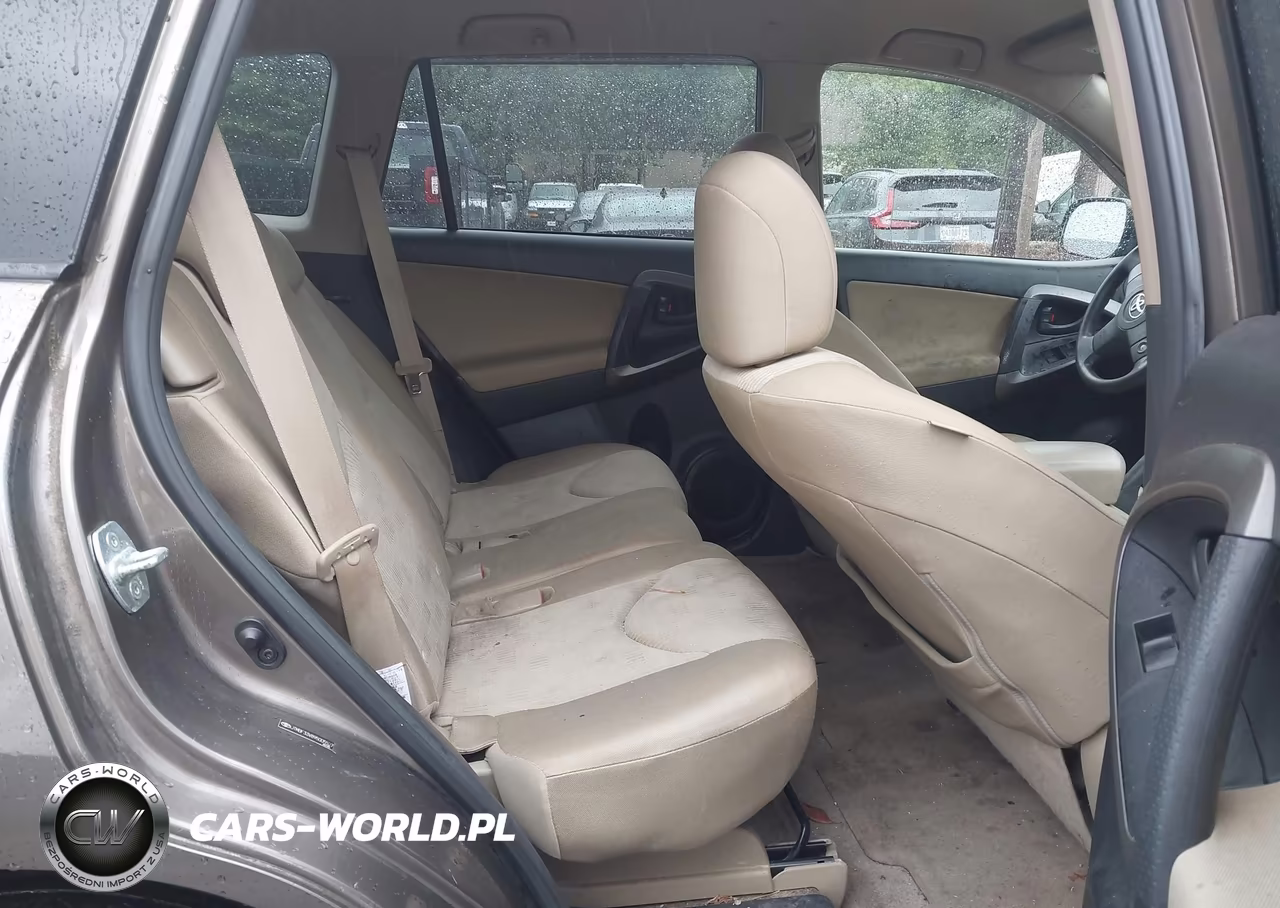2009 Toyota Rav4 VIN:JTMBF33V895005527 - 8
