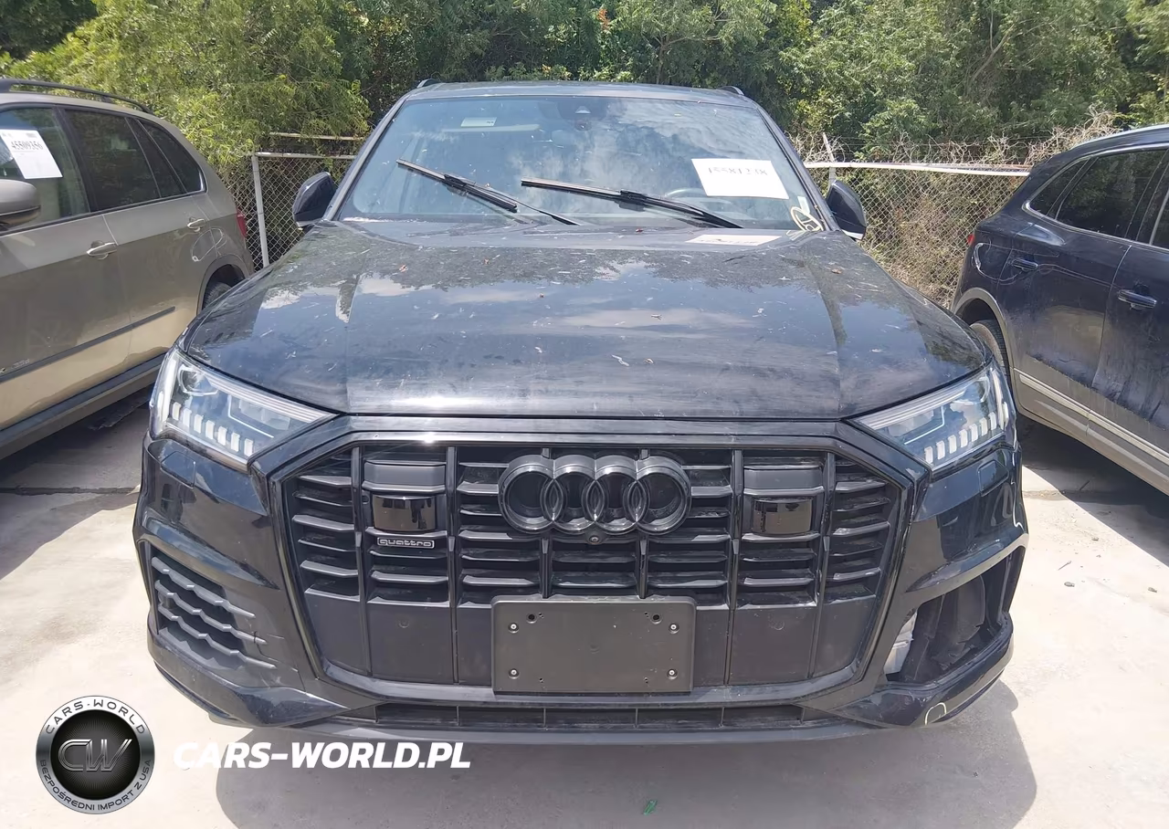 2020 Audi Q7 Premium Plus 55 Tfsi Quattro Tiptronic VIN:WA1LXAF73LD007115 - 12