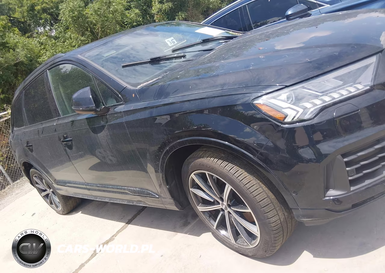 2020 Audi Q7 Premium Plus 55 Tfsi Quattro Tiptronic VIN:WA1LXAF73LD007115 - 13