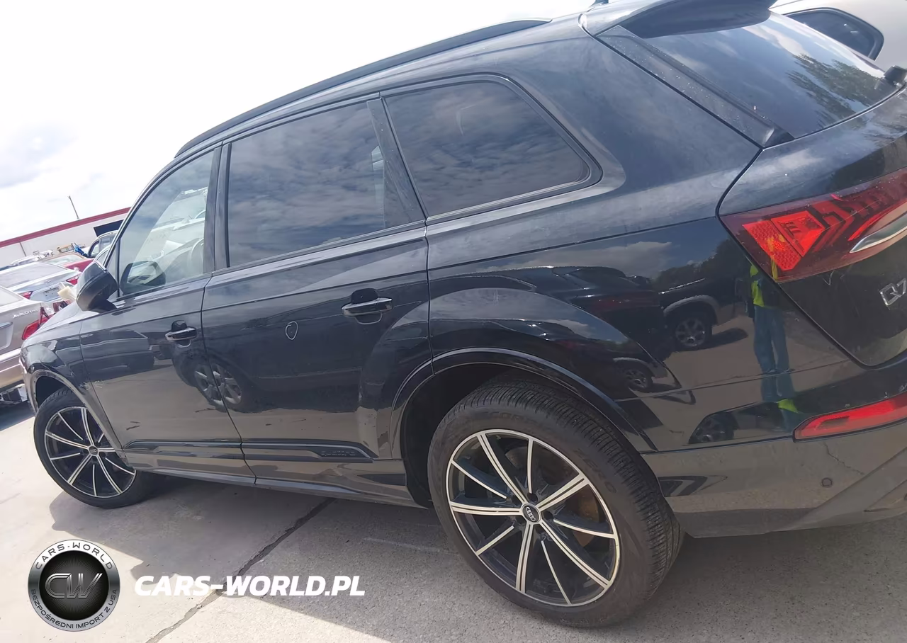 2020 Audi Q7 Premium Plus 55 Tfsi Quattro Tiptronic VIN:WA1LXAF73LD007115 - 14