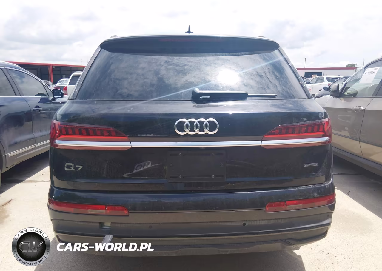 2020 Audi Q7 Premium Plus 55 Tfsi Quattro Tiptronic VIN:WA1LXAF73LD007115 - 16