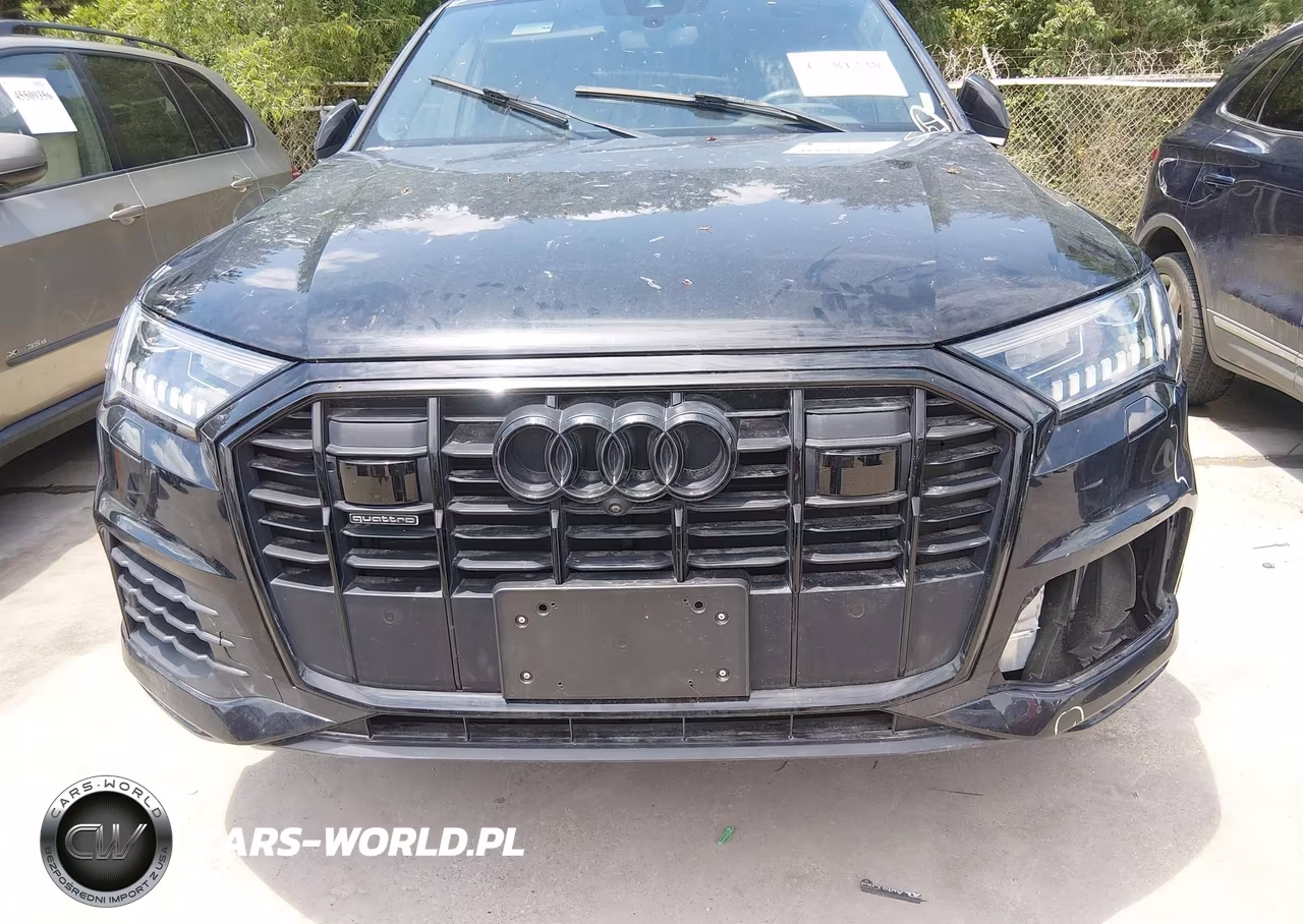 2020 Audi Q7 Premium Plus 55 Tfsi Quattro Tiptronic VIN:WA1LXAF73LD007115 - 6