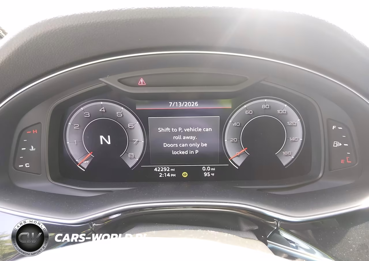2020 Audi Q7 Premium Plus 55 Tfsi Quattro Tiptronic VIN:WA1LXAF73LD007115 - 7