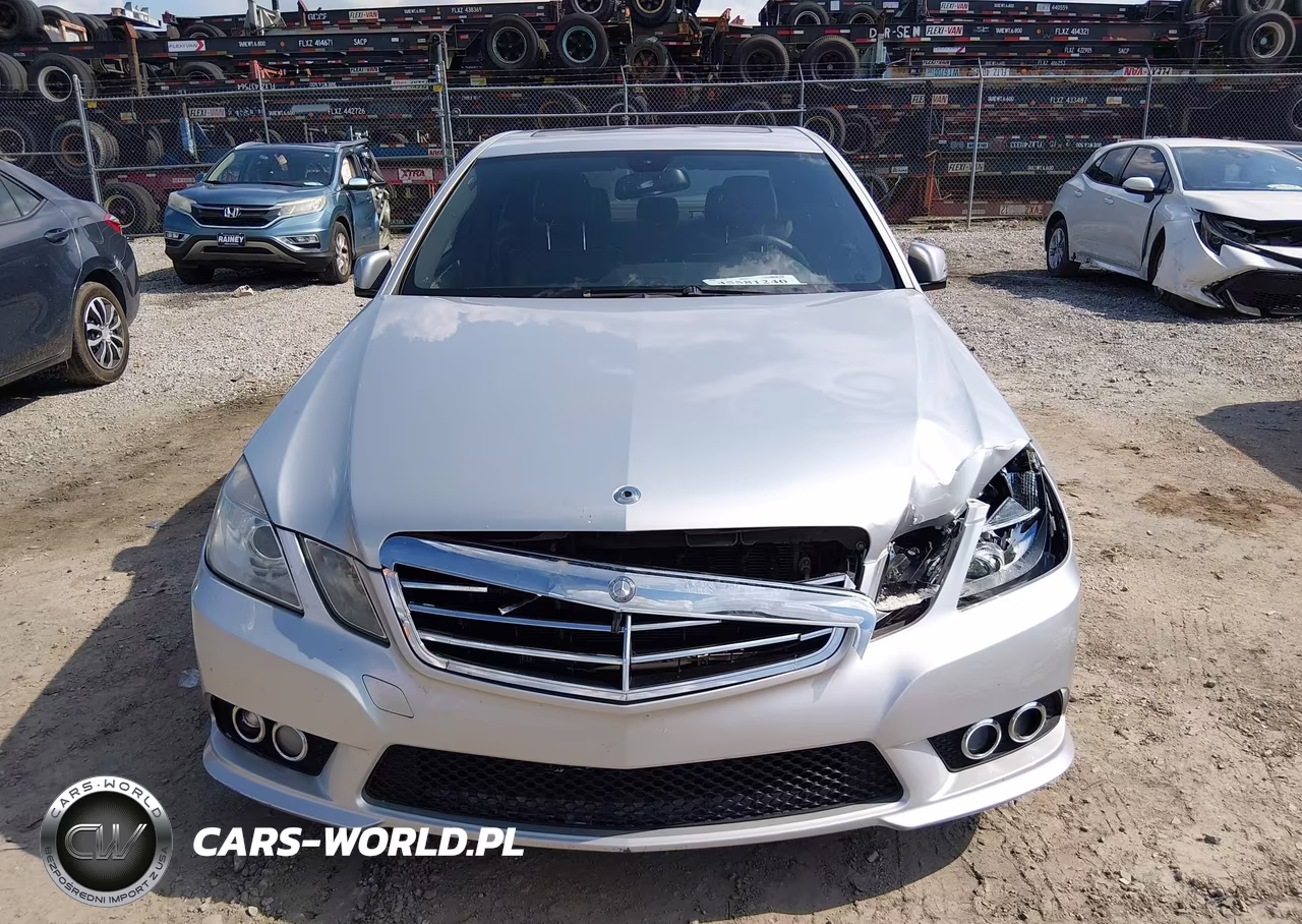 2010 Mercedes-Benz E 350 VIN:WDDHF5GB9AA246942 - 12