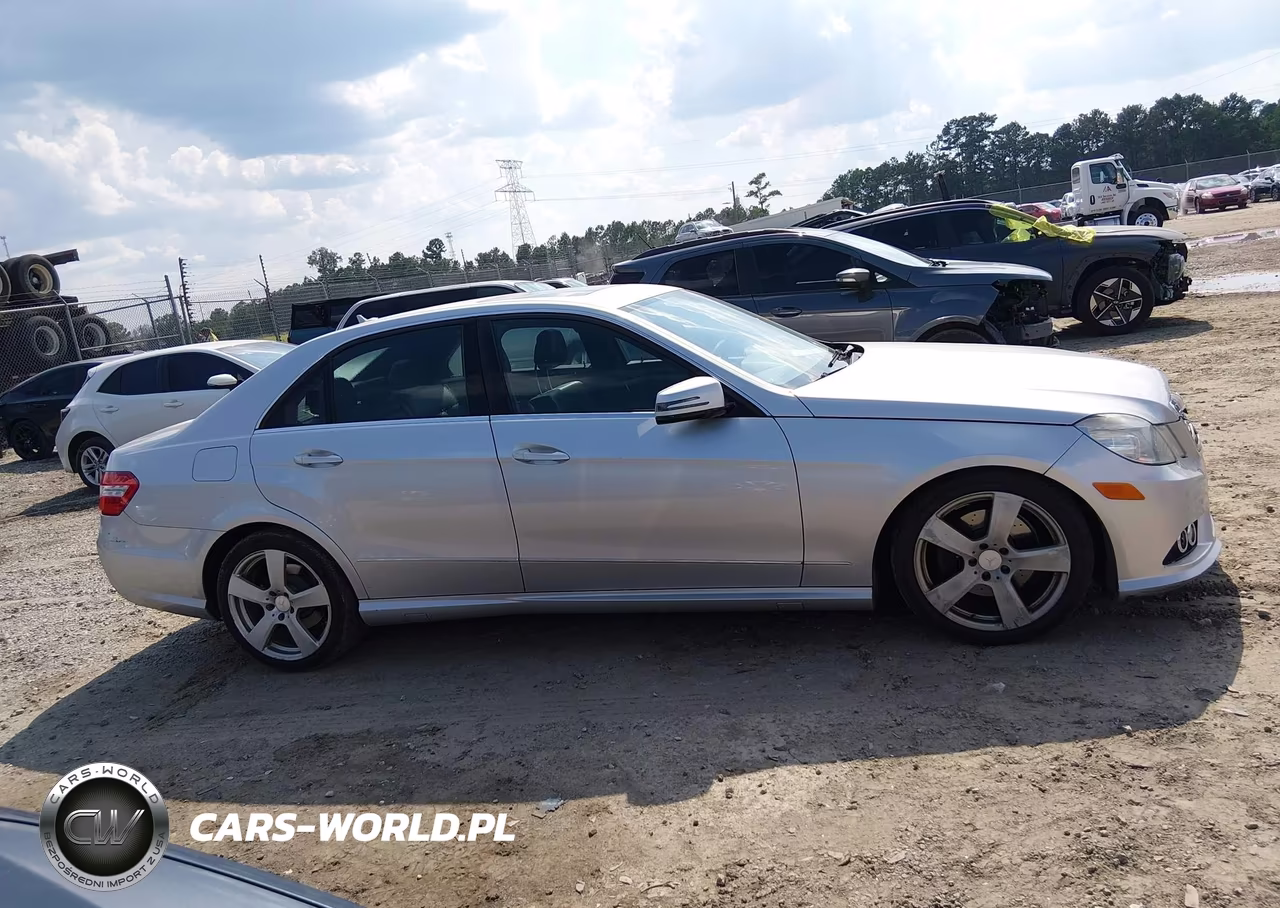 2010 Mercedes-Benz E 350 VIN:WDDHF5GB9AA246942 - 13