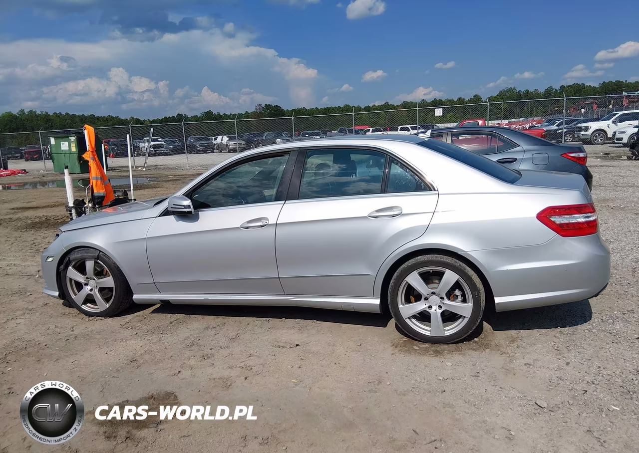 2010 Mercedes-Benz E 350 VIN:WDDHF5GB9AA246942 - 14
