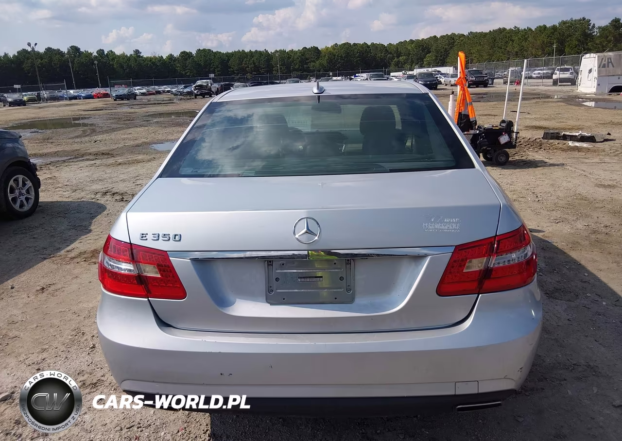 2010 Mercedes-Benz E 350 VIN:WDDHF5GB9AA246942 - 16