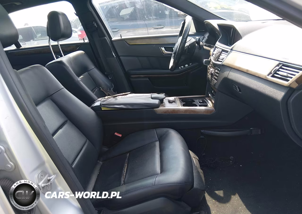 2010 Mercedes-Benz E 350 VIN:WDDHF5GB9AA246942 - 5