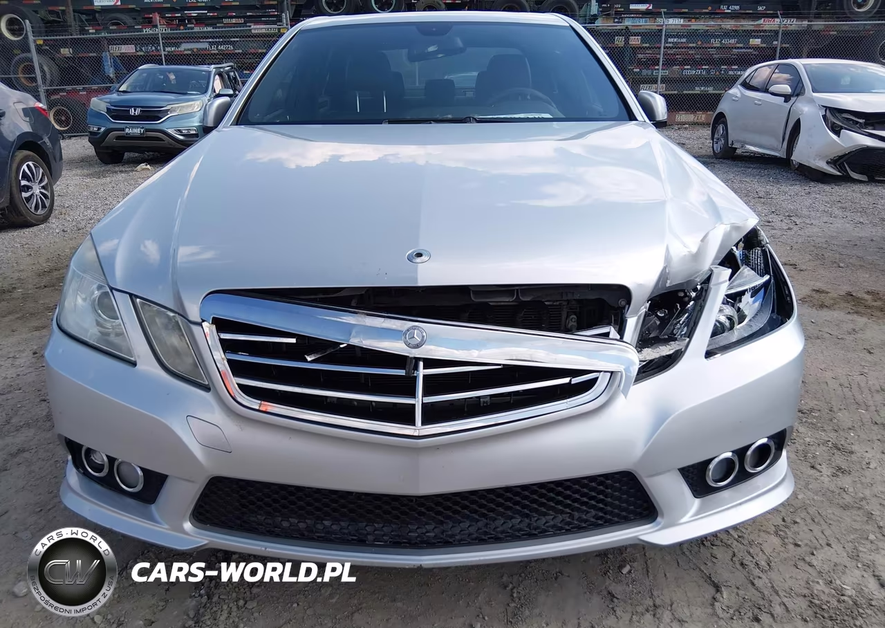 2010 Mercedes-Benz E 350 VIN:WDDHF5GB9AA246942 - 6