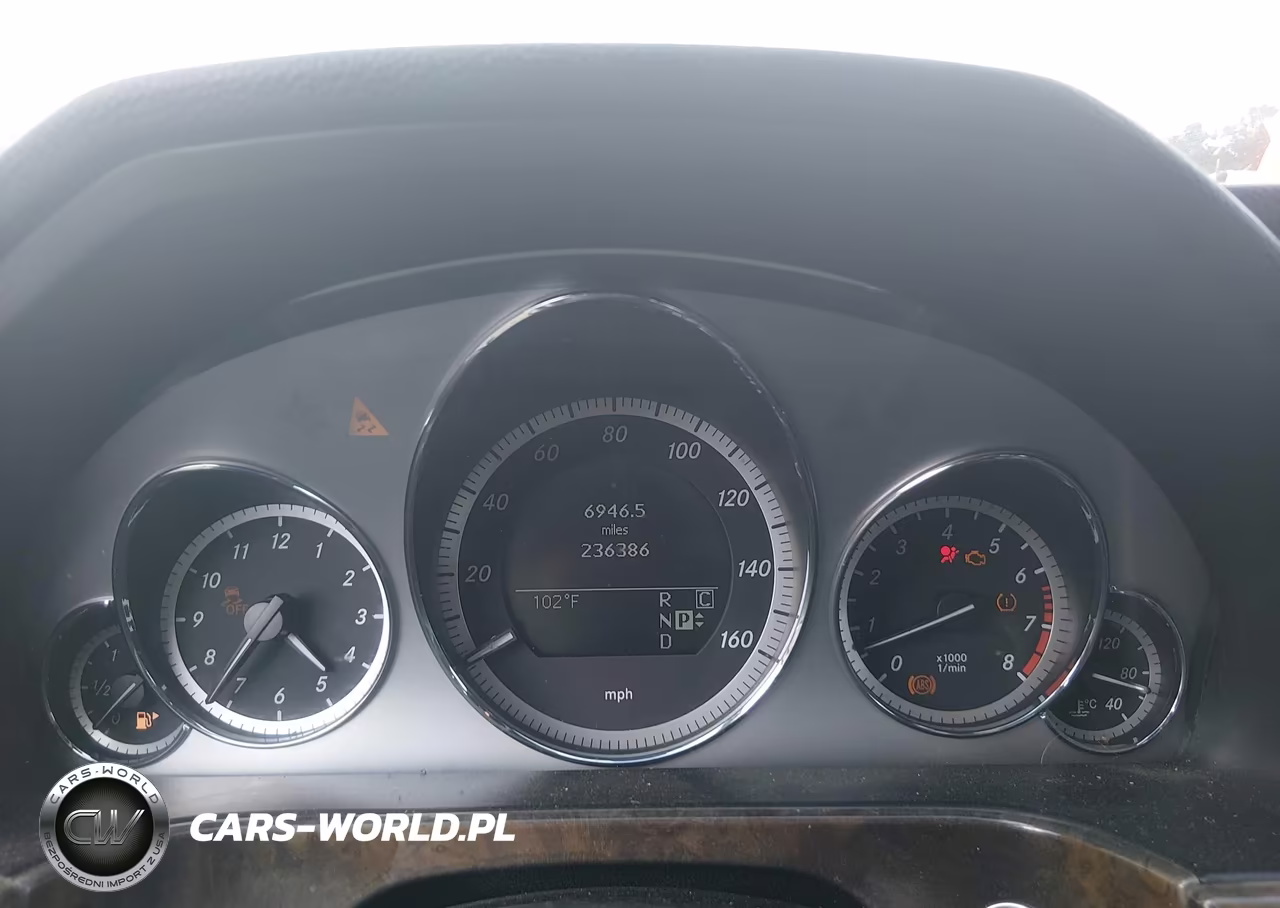 2010 Mercedes-Benz E 350 VIN:WDDHF5GB9AA246942 - 7
