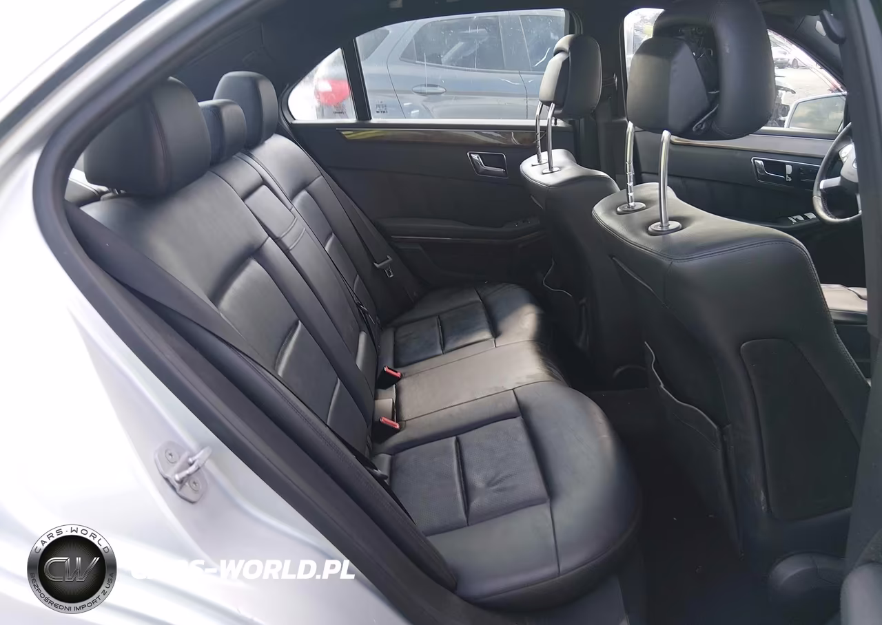 2010 Mercedes-Benz E 350 VIN:WDDHF5GB9AA246942 - 8