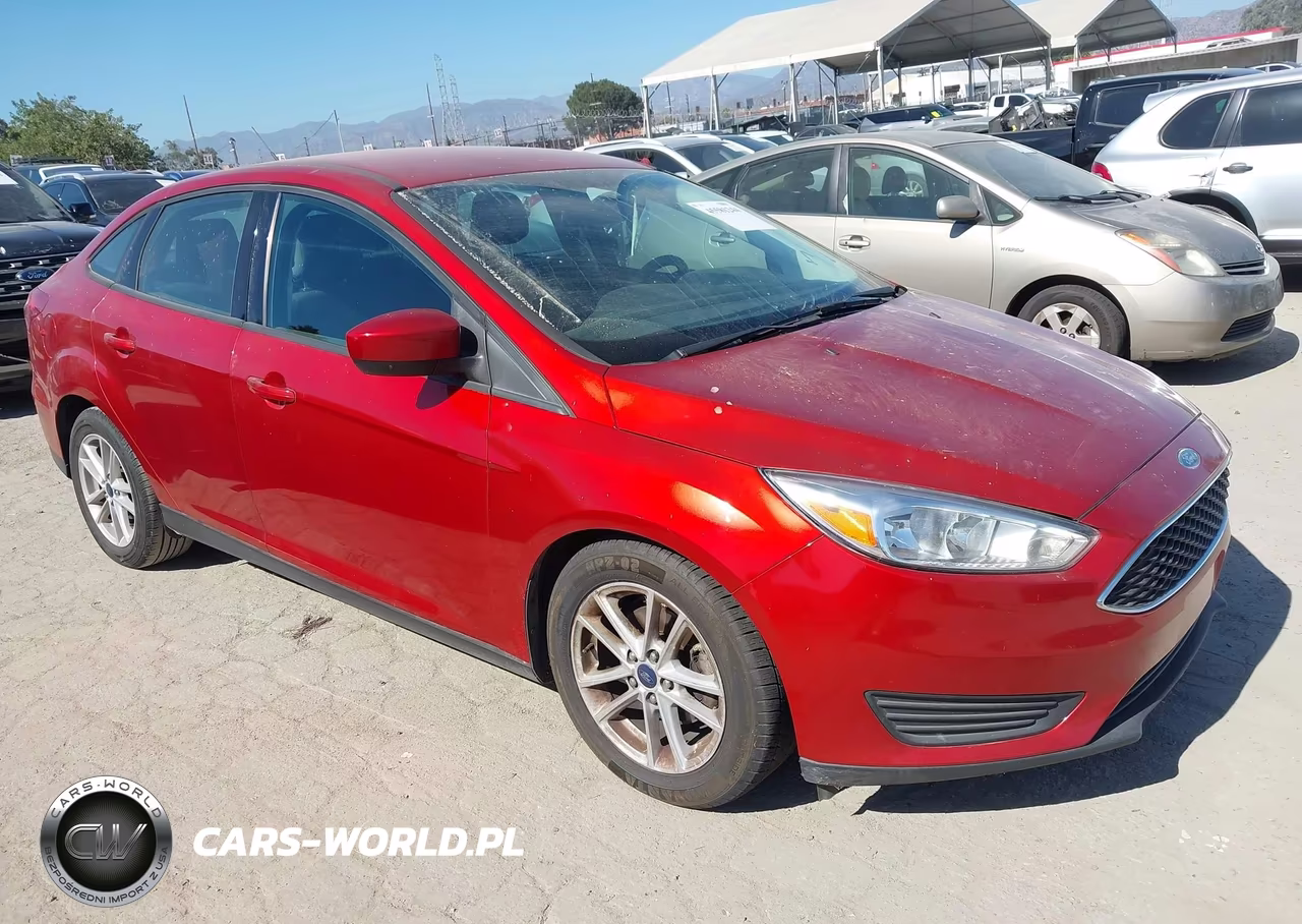 2018 Ford Focus Se – zdjęcie 1 z 11