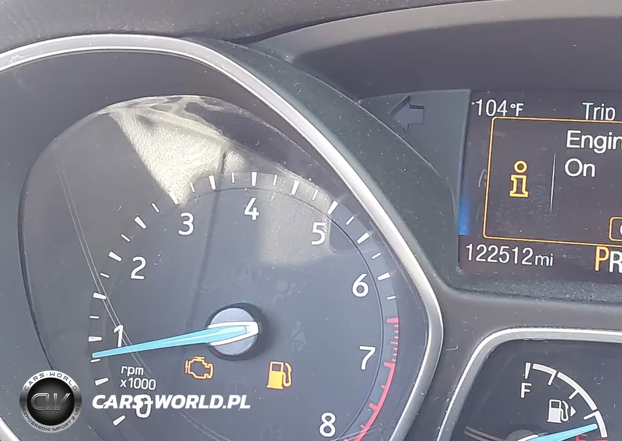 2018 Ford Focus Se VIN:1FADP3FE9JL264972 - 7