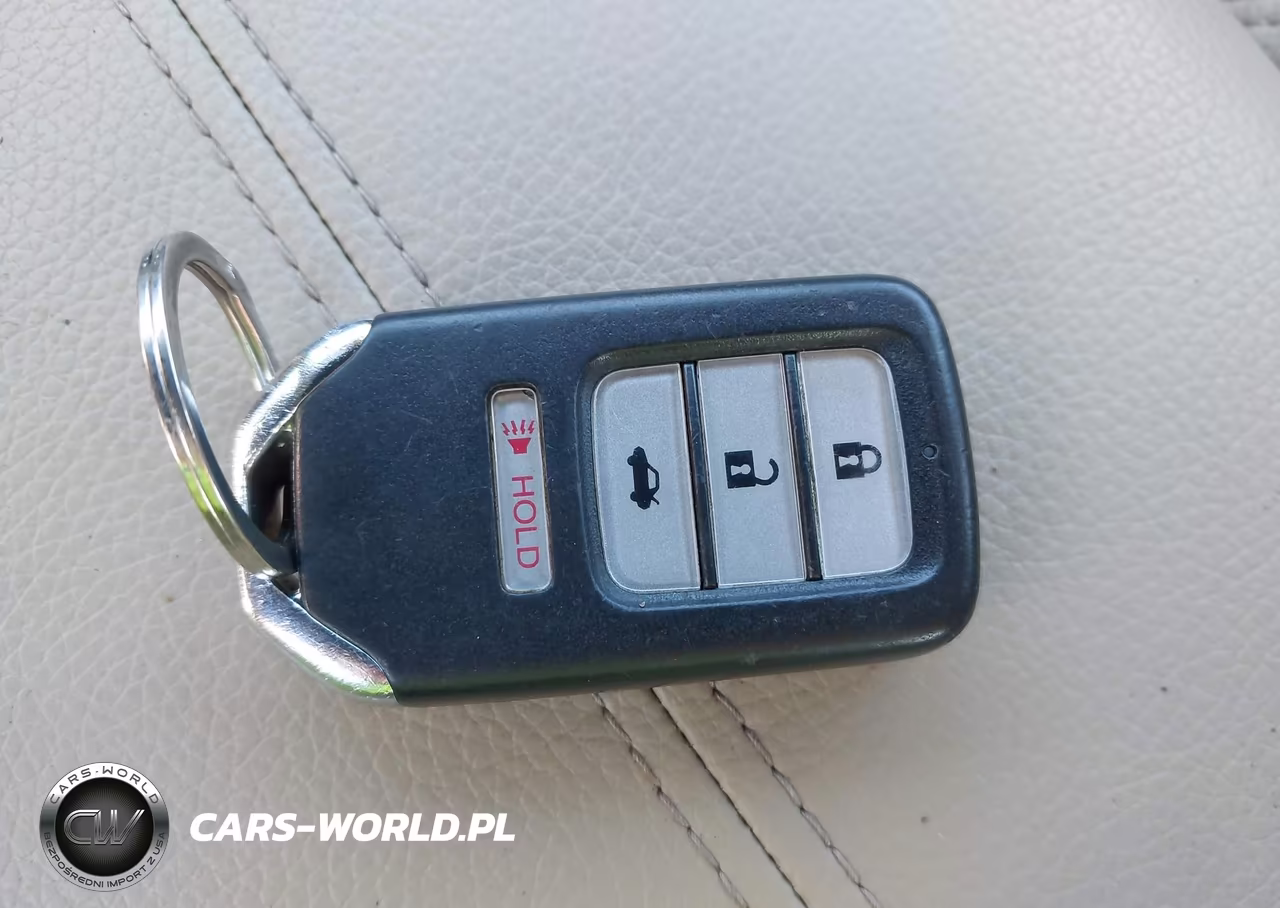 2015 Honda Accord Ex-L V-6 VIN:1HGCR3F84FA025490 - 11