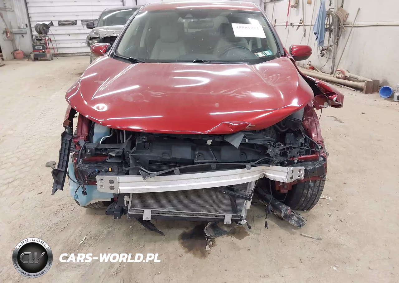 2018 Honda Cr-V Ex-L-Ex-L Navi VIN:2HKRW2H89JH680996 - 6
