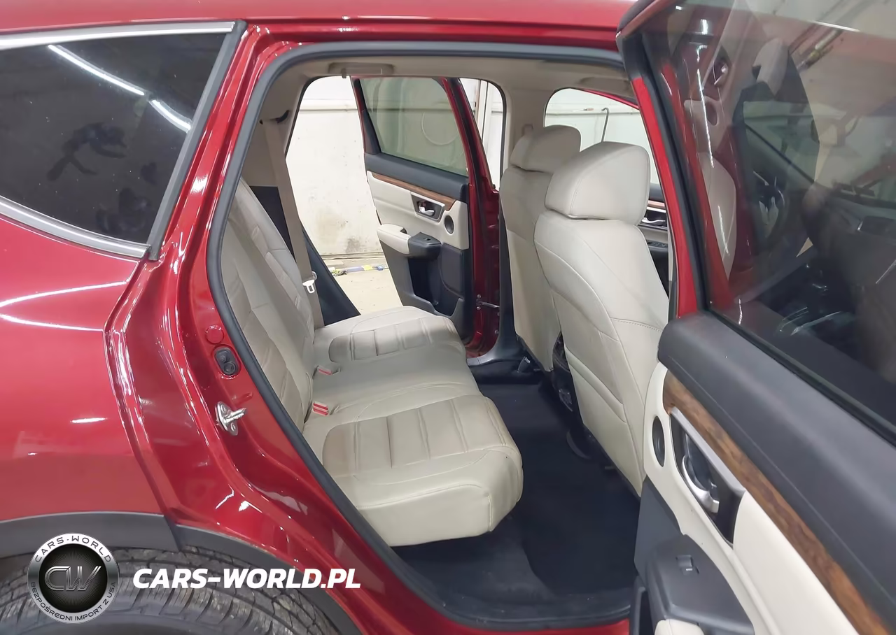 2018 Honda Cr-V Ex-L-Ex-L Navi VIN:2HKRW2H89JH680996 - 8