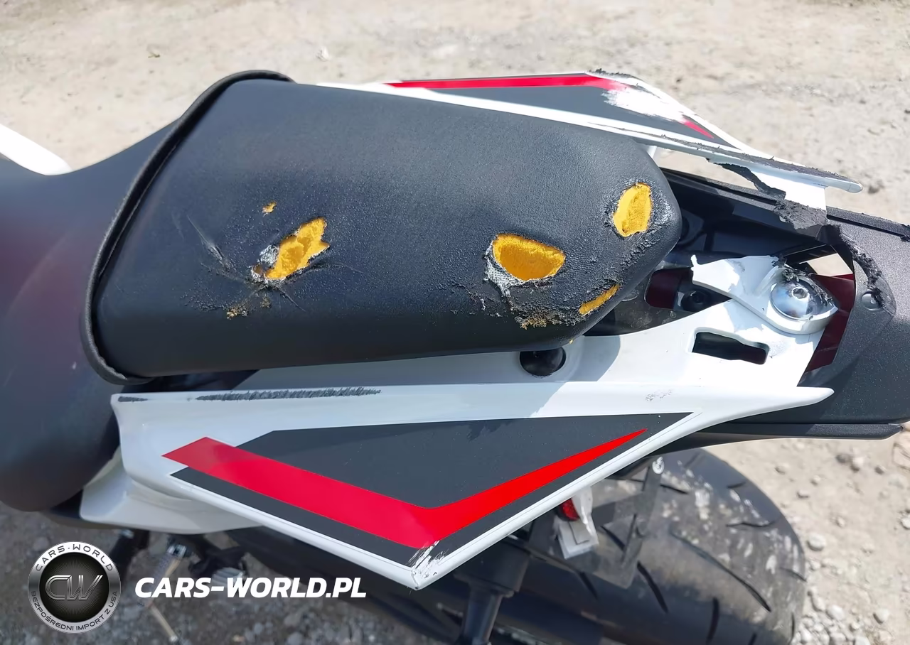 2026 Yamaha Yzfr7 VIN:JYARM60E9TA001345 - 16