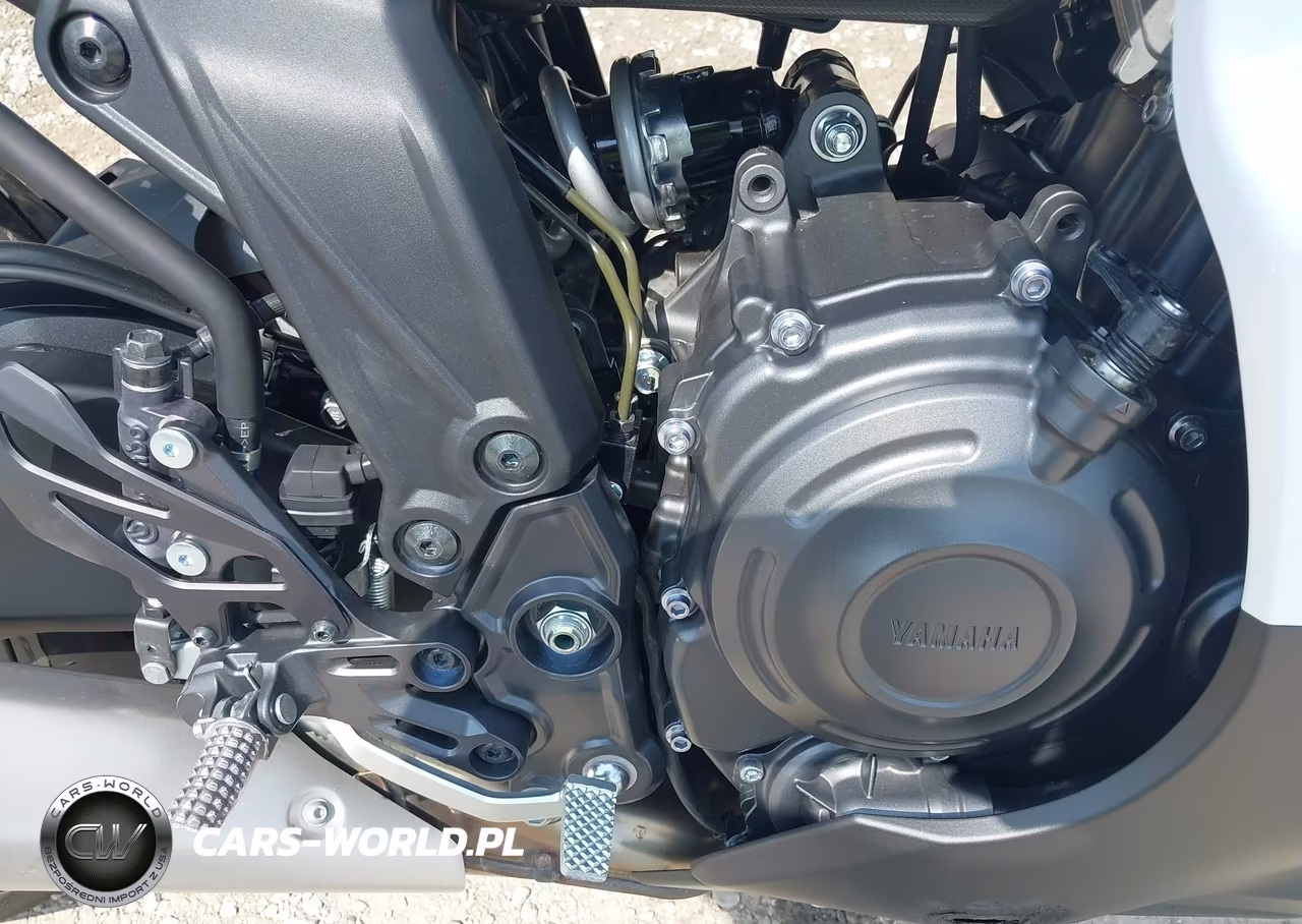2026 Yamaha Yzfr7 VIN:JYARM60E9TA001345 - 8