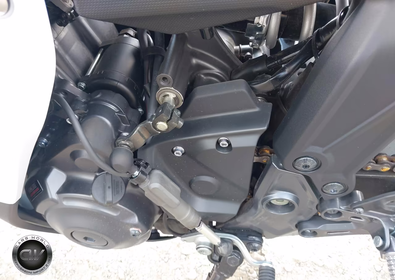 2026 Yamaha Yzfr7 VIN:JYARM60E9TA001345 - 9