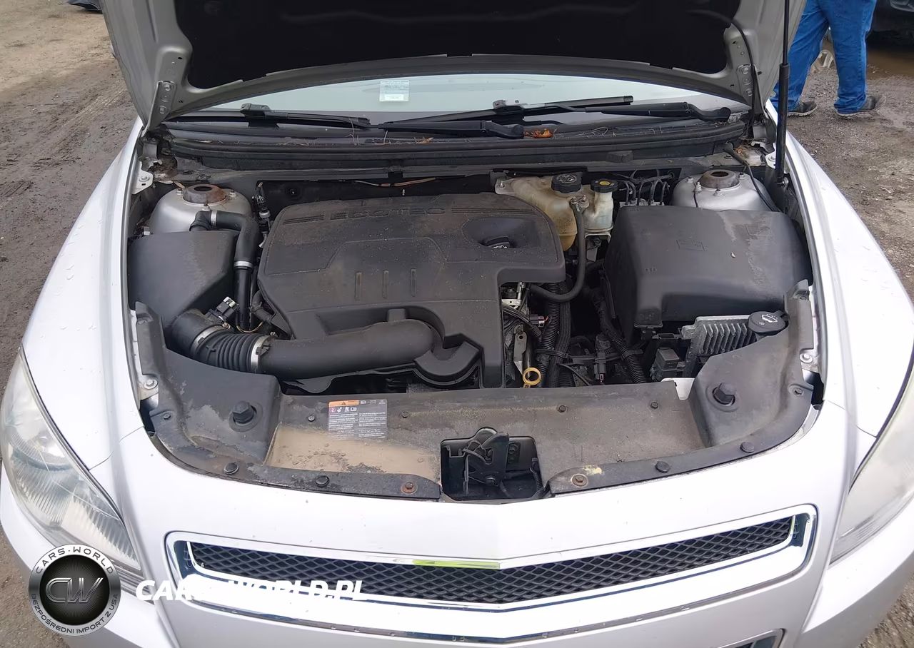 2012 Chevrolet Malibu 1Lt VIN:1G1ZC5E07CF154011 - 10