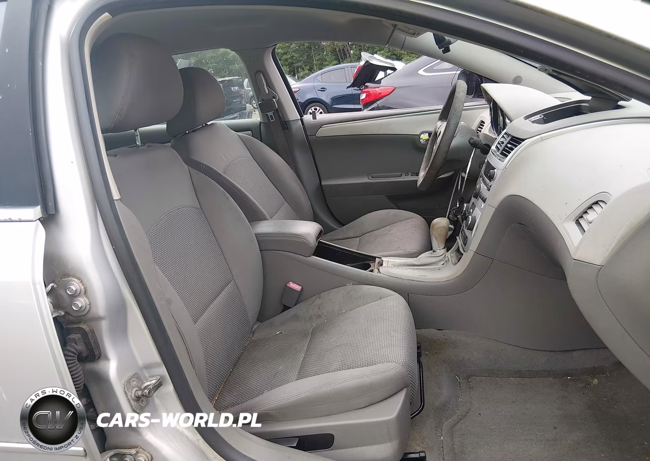 2012 Chevrolet Malibu 1Lt VIN:1G1ZC5E07CF154011 - 5