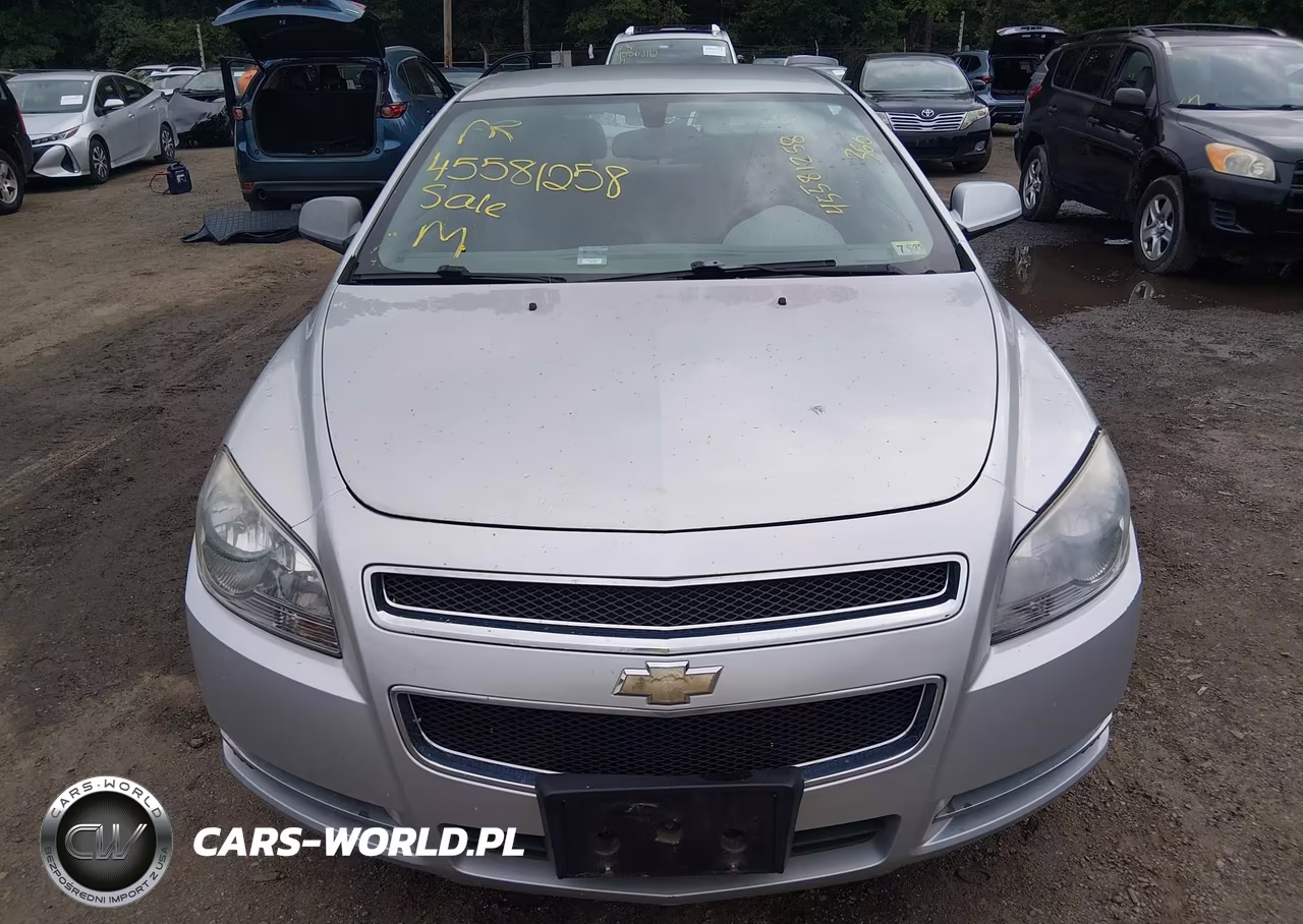 2012 Chevrolet Malibu 1Lt VIN:1G1ZC5E07CF154011 - 6