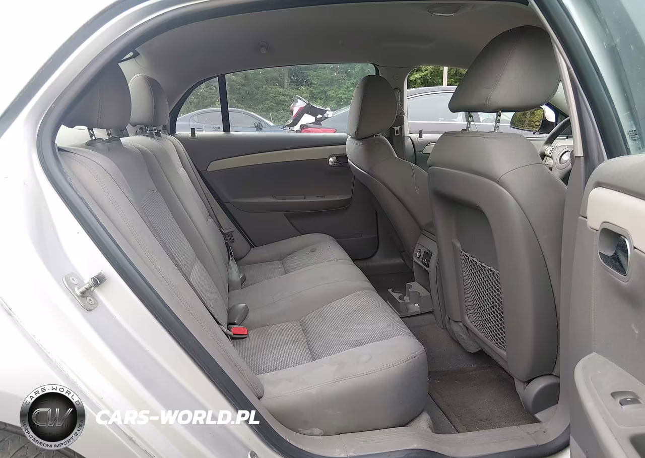2012 Chevrolet Malibu 1Lt VIN:1G1ZC5E07CF154011 - 8