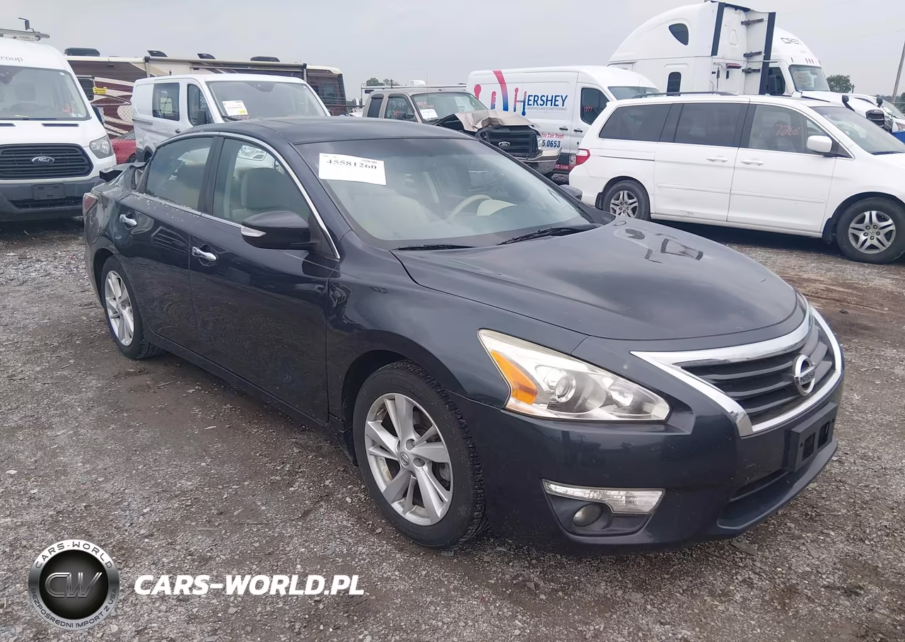 2015 Nissan Altima 2.5 Sv – zdjęcie 1 z 12