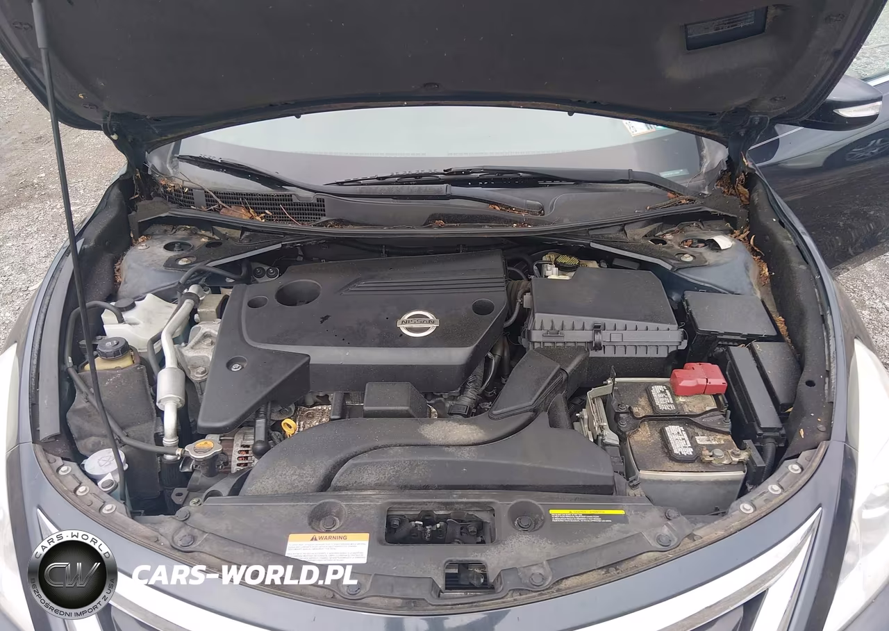 2015 Nissan Altima 2.5 Sv VIN:1N4AL3AP4FC118963 - 10