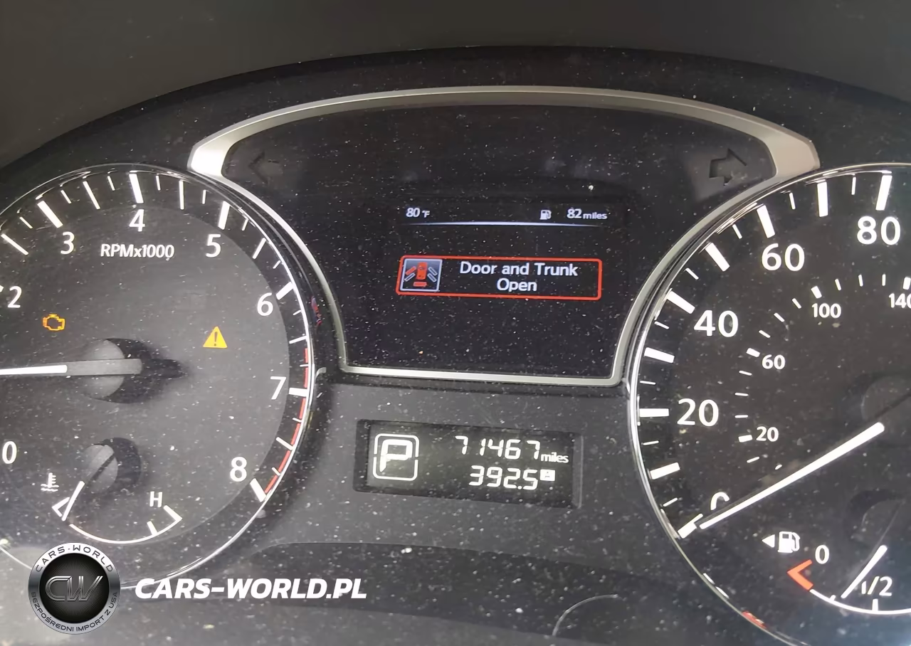 2015 Nissan Altima 2.5 Sv VIN:1N4AL3AP4FC118963 - 12
