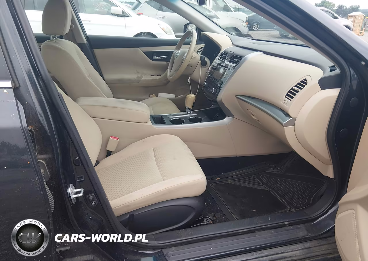 2015 Nissan Altima 2.5 Sv VIN:1N4AL3AP4FC118963 - 5
