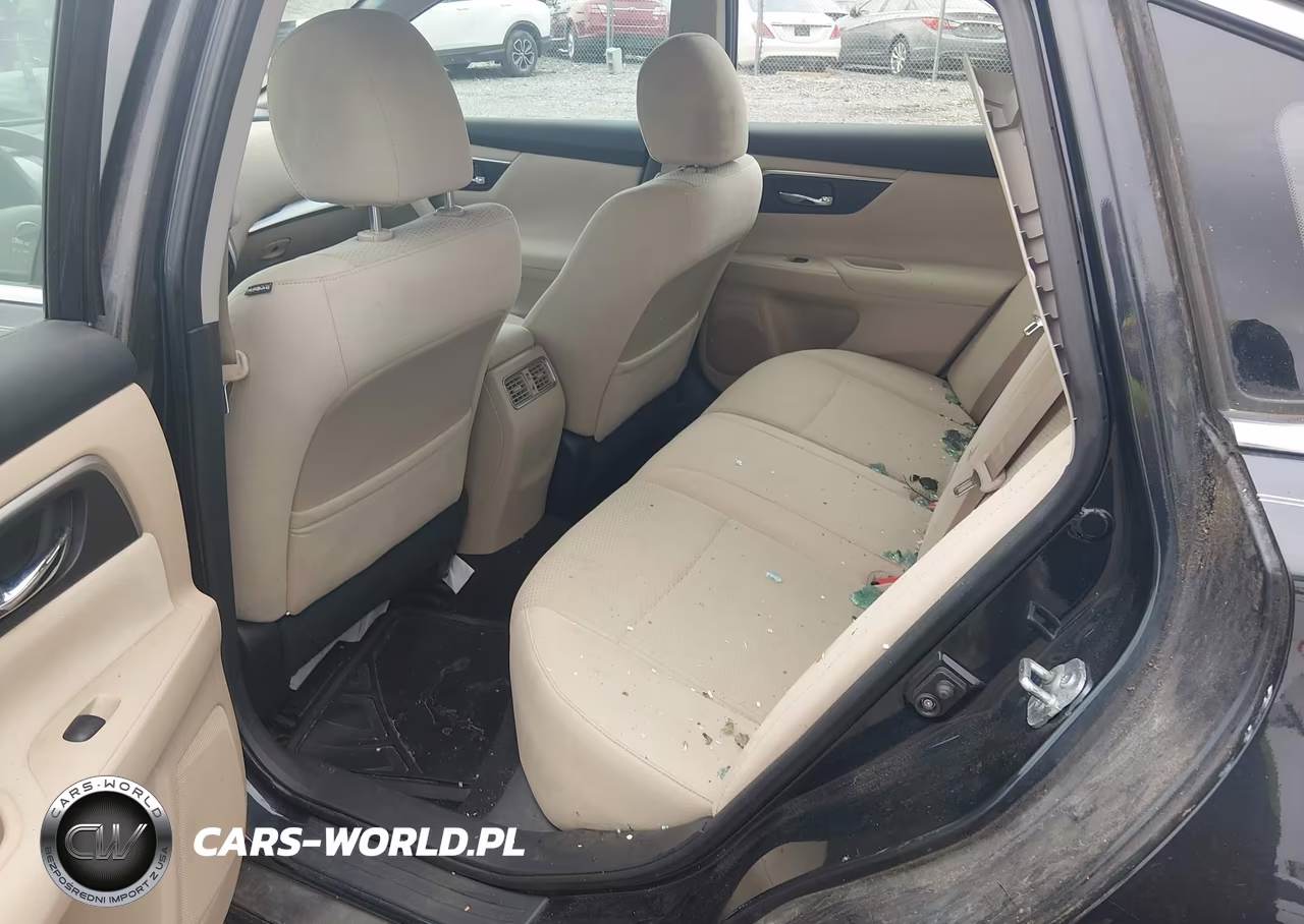 2015 Nissan Altima 2.5 Sv VIN:1N4AL3AP4FC118963 - 8