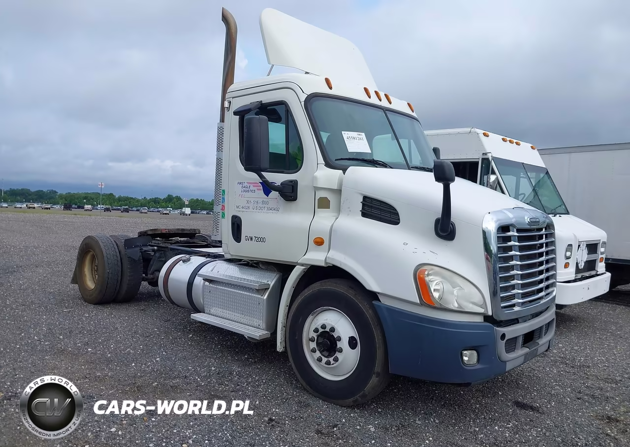 2014 Freightliner Cascadia 113