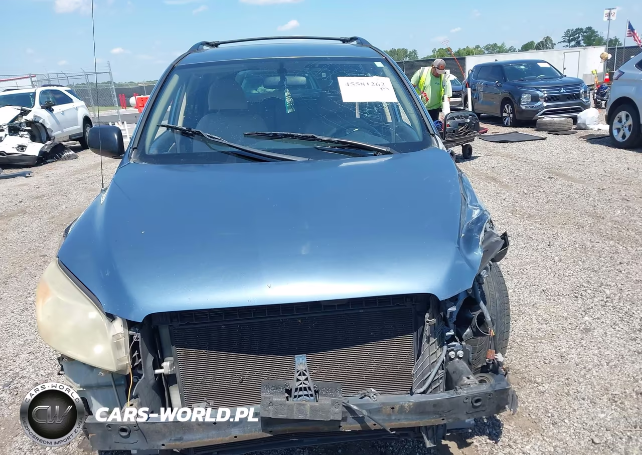 2007 Toyota Rav4 Base V6 (A5) VIN:JTMZK35V375011112 - 13