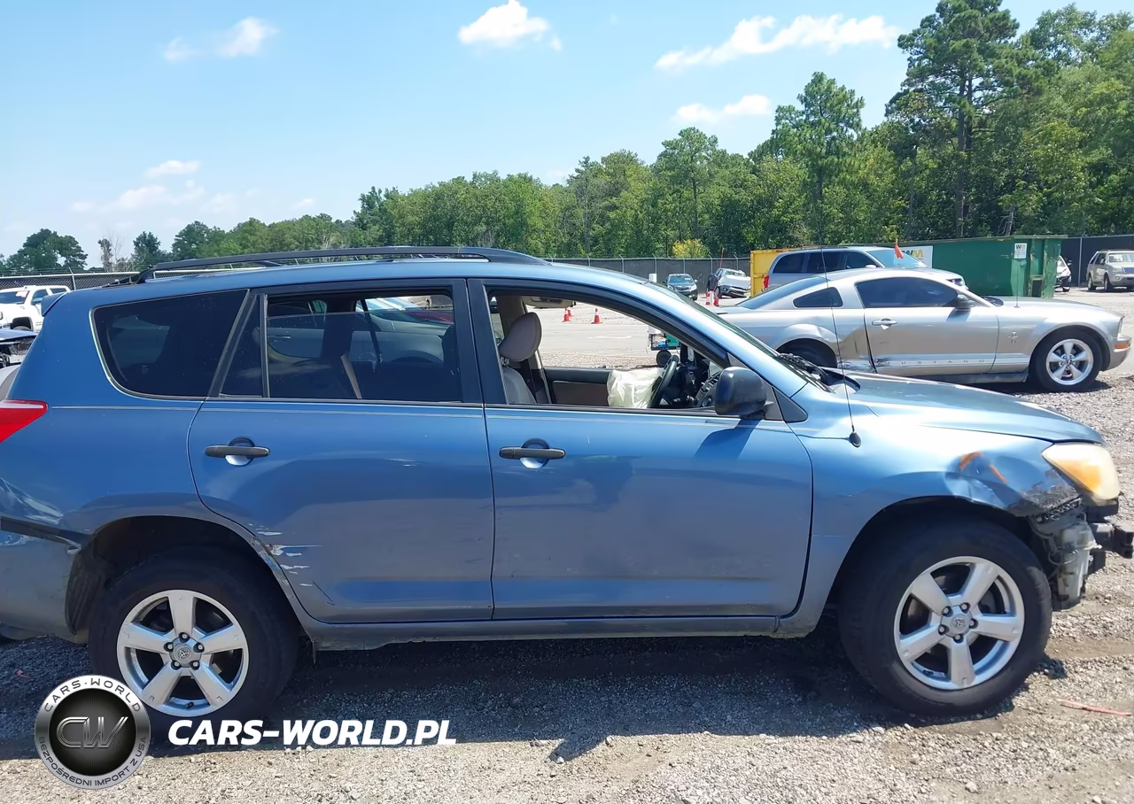 2007 Toyota Rav4 Base V6 (A5) VIN:JTMZK35V375011112 - 14