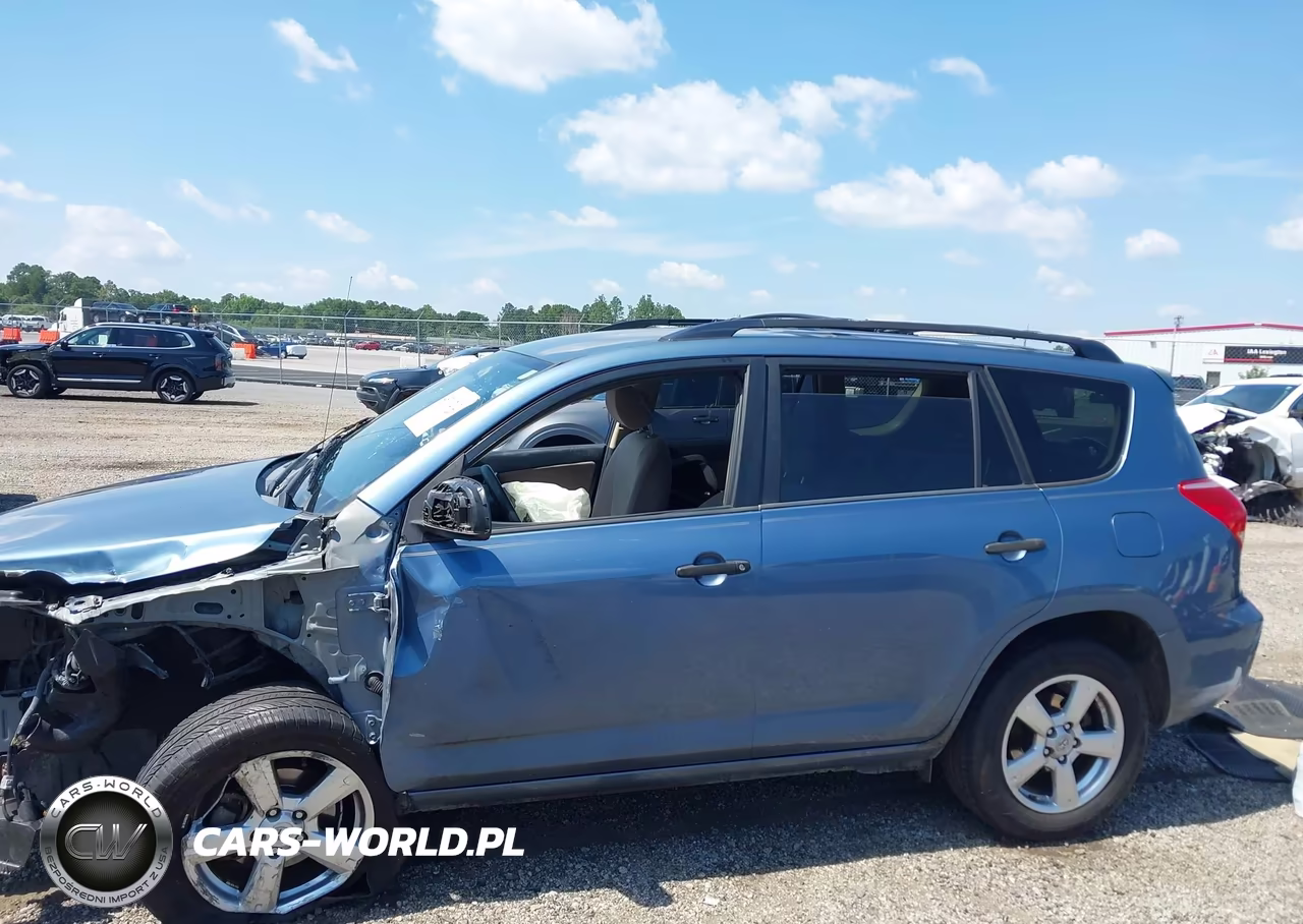 2007 Toyota Rav4 Base V6 (A5) VIN:JTMZK35V375011112 - 15