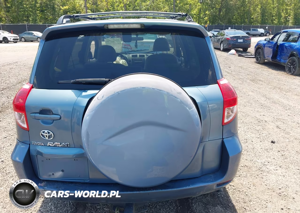 2007 Toyota Rav4 Base V6 (A5) VIN:JTMZK35V375011112 - 17
