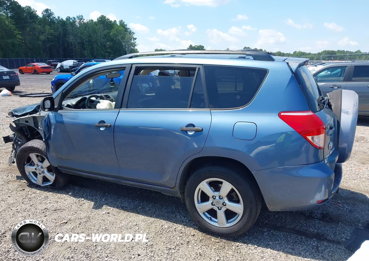 2007 Toyota Rav4 Base V6 (A5) VIN:JTMZK35V375011112 - 3