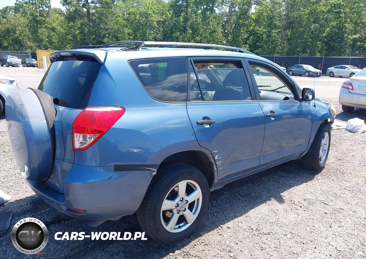 2007 Toyota Rav4 Base V6 (A5) VIN:JTMZK35V375011112 - 4