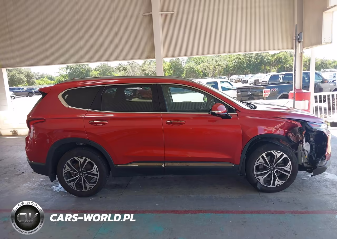 2020 Hyundai Santa Fe Limited 2.0T VIN:5NMS53AA6LH216748 - 13