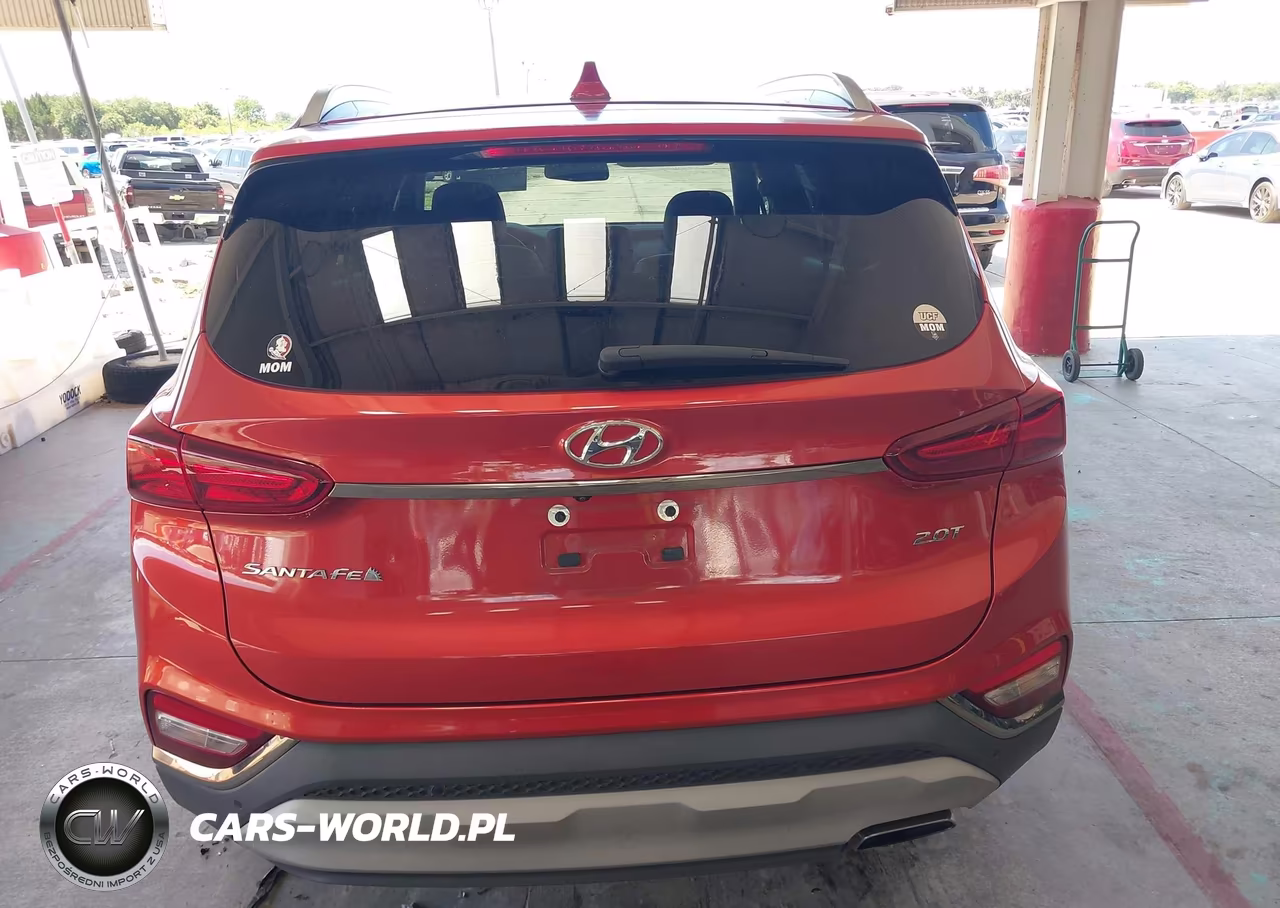 2020 Hyundai Santa Fe Limited 2.0T VIN:5NMS53AA6LH216748 - 16