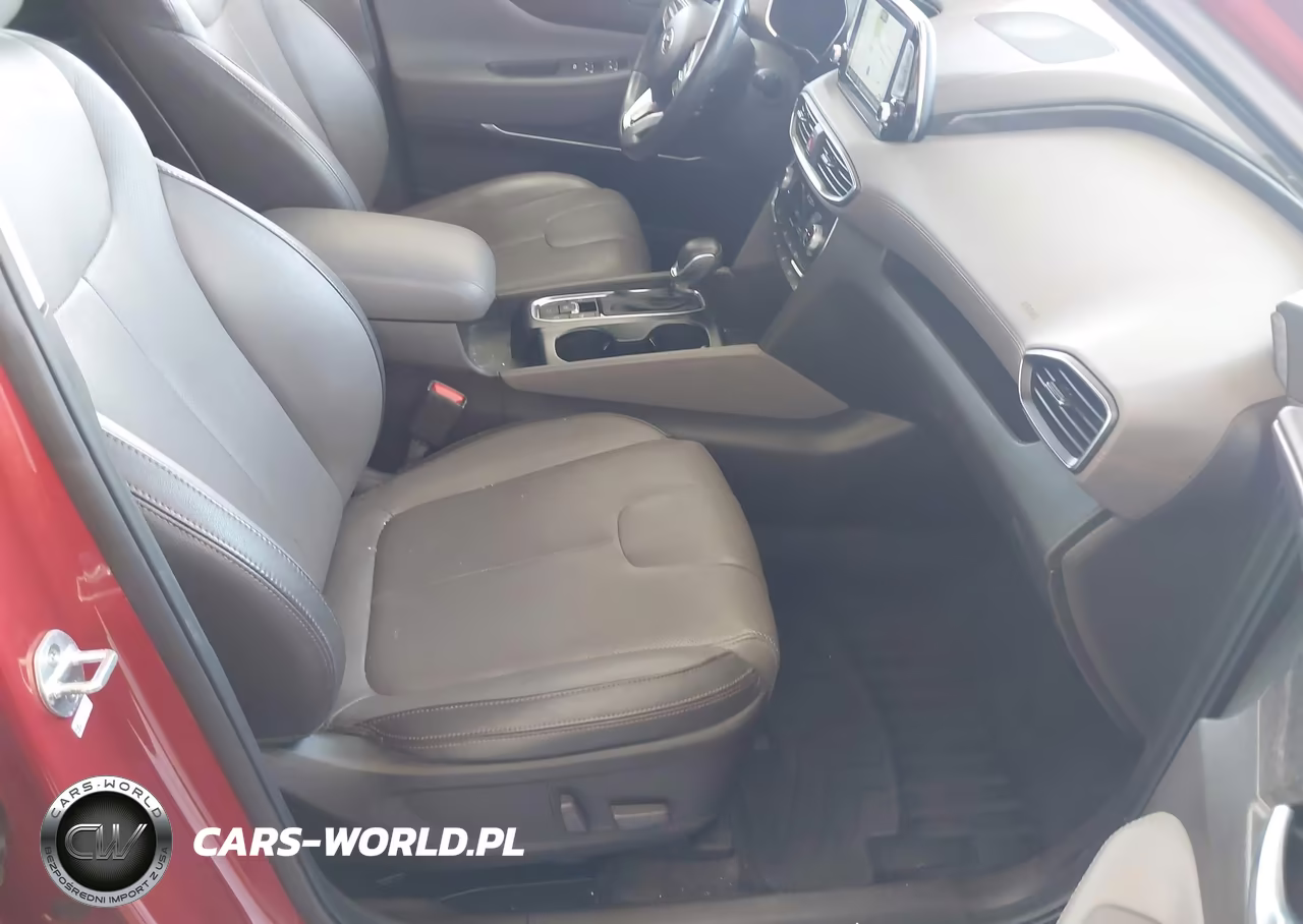 2020 Hyundai Santa Fe Limited 2.0T VIN:5NMS53AA6LH216748 - 5