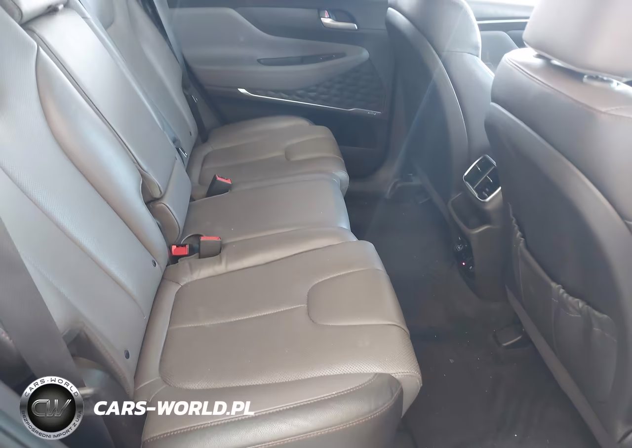 2020 Hyundai Santa Fe Limited 2.0T VIN:5NMS53AA6LH216748 - 8