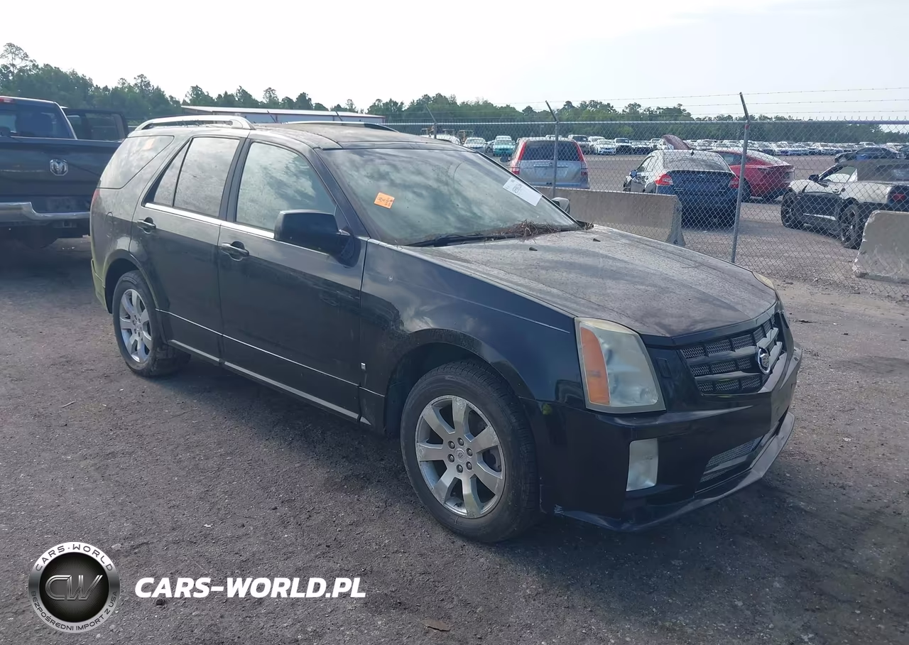 2009 Cadillac Srx V6
