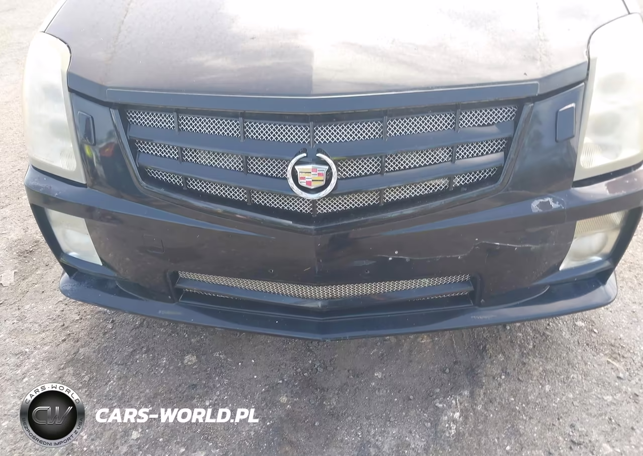 2009 Cadillac Srx V6 VIN:1GYEE637490137632 - 6