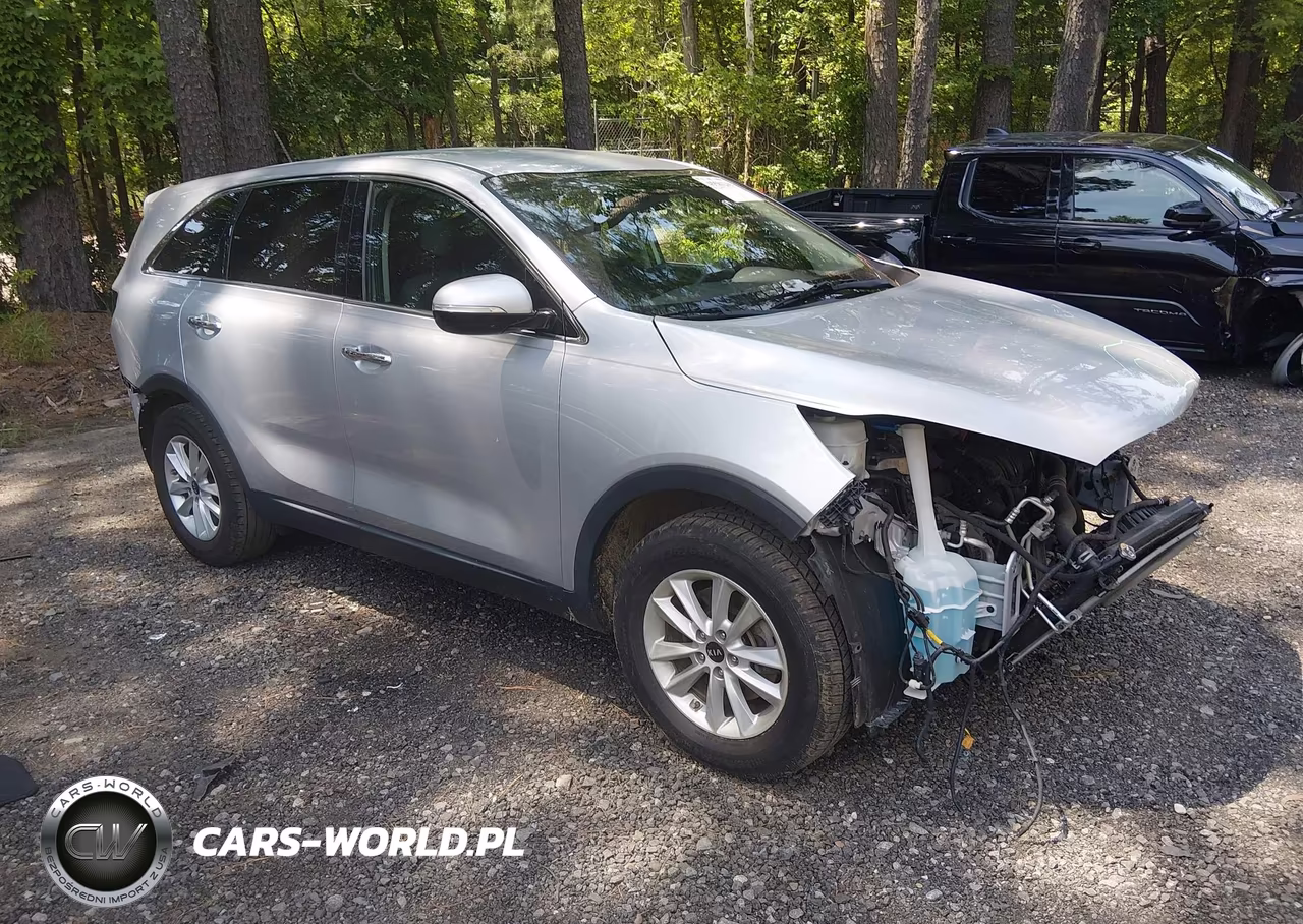 2020 Kia Sorento 2.4L L